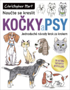 Naučte se kreslit kočky a psy