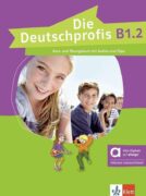 Die Deutschprofis B1.2 – Hybride Ausgabe – Kurs./Übungsbuch + MP3/Clips allango.net + Lizenz (24 Mon