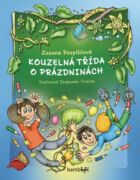 Kouzelná třída o prázdninách (e-kniha)