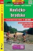 SC 139 Havlíčkobrodsko 1:60 000