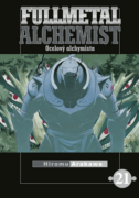 Fullmetal Alchemist 21