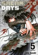 Sakamoto Days 5
