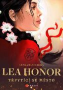 Lea Honor: Třpytící se město (e-kniha)