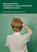 Kritická místa matematiky základní školy v řešení žáků (e-kniha)
