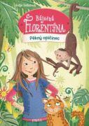 Báječná Florentýna: Pěkný opičinec (e-kniha)