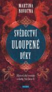 Svědectví uloupené dýky (e-kniha)