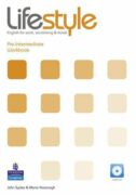 Lifestyle Pre-Intermediate Workbook w/ CD Pack