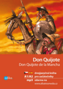 Don Quijote A1/A2 (e-kniha)