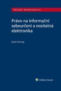 Právo na informační sebeurčení a nositelná elektronika (e-kniha)