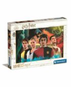 Clementoni Puzzle - Harry Potter Turnaj čtyř kouzelnických škol 1000 dílků