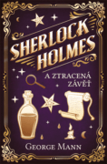 Sherlock Holmes a Ztracená závěť (e-kniha)