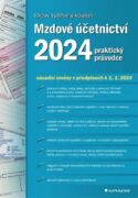 Mzdové účetnictví 2024 (e-kniha)