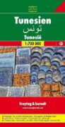 AK 148 Tunisko 1:700 000
