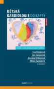 Dětská kardiologie do kapsy - Druhé, zcela přepracované vydání