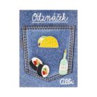 Odznáček - Sushi
