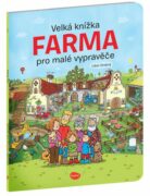 Velká knížka Farma pro malé vypravěče