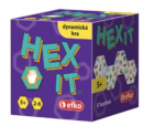 HEX IT® - postřehová hra