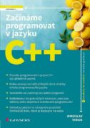 Začínáme programovat v jazyku C++ (e-kniha)