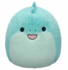 Squishmallows Modrý úhoř Essy