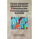 Německo-český, česko-německý - pedagogicko-psychologický slovník