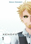 Xenoforming - prvý stret (e-kniha)