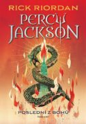 Percy Jackson - Poslední z bohů - 5. díl