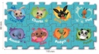 Pěnové puzzle Bing