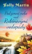 Podzimní nebe nad Rubínovými vodopády (e-kniha)