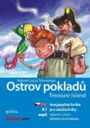 Ostrov pokladů A1 - dvojjazyčná kniha pro začátečníky