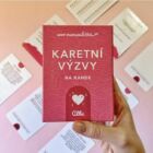 Karetní výzvy - Na rande