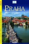 Praha - průvodce/finsky