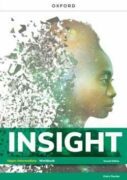 Insight Upper Intermediate Workbook, 2nd