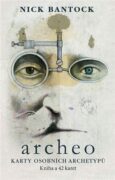 Archeo - Karty osobních archetypů - kniha a 42 karet