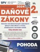 Daňové zákony 2024 (Díl 2.)