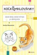 Kočkomalovánky - Zábavné aktivity i praktické informace pro milovníky koček