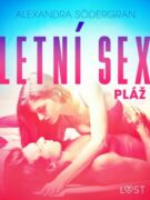 Letní sex 2: Pláž - Krátká erotická povídka (e-kniha)