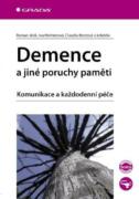 Demence a jiné poruchy paměti (e-kniha)