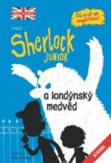 Sherlock JUNIOR a londýnský medvěd (e-kniha)