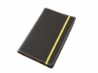 Kožený obal na diář Moleskine XL 25 x 19 cm - kůže hnědá hladká