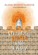 Strašidýlko Stráša hasí průšvihy