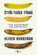 Čtyři tisíce týdnů (e-kniha)