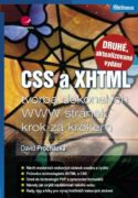 CSS a XHTML (e-kniha)