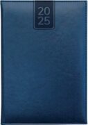 Diář 2025 Nebraska Blue, týdenní A5