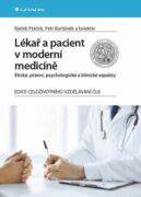 Lékař a pacient v moderní medicíně (e-kniha)