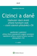 Cizinci a daně - 6. vydání (e-kniha)