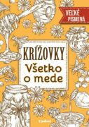 Krížovky Všetko o mede - veľké písmená
