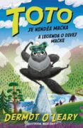 Toto je nindža mačka a legenda o divej mačke (e-kniha)
