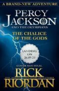 Percy Jackson and the Olympians 6: The Chalice of the Gods