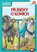 Ledové království - Příběhy o koních - Můj první komiks