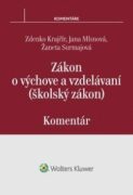 Zákon o výchove a vzdelávaní (školský zákon)